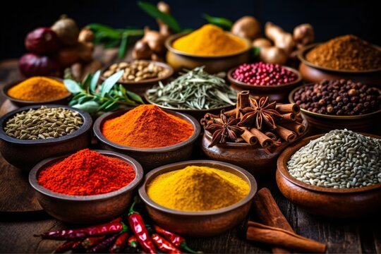 Indian Spices